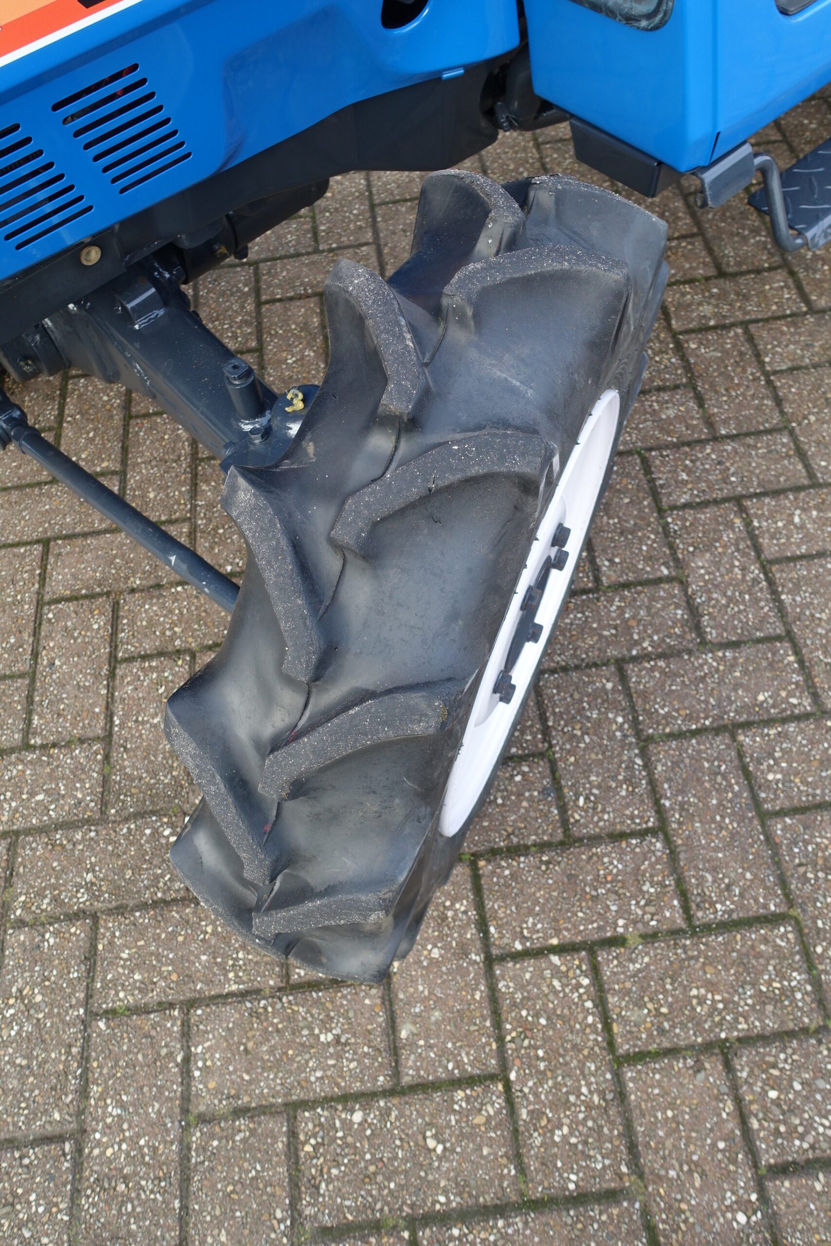 Iseki TU180 4wd - Afbeelding 23