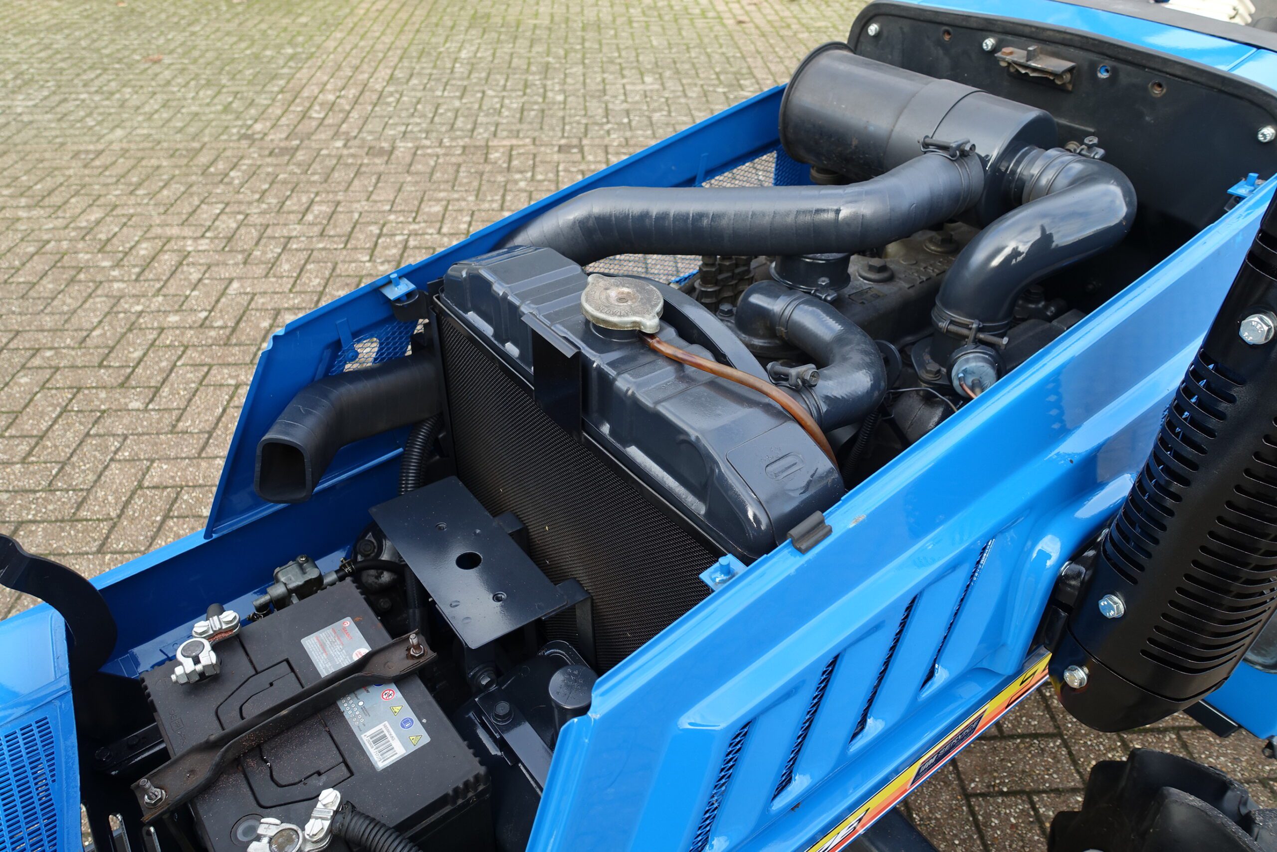 Iseki TU180 4wd - Afbeelding 25