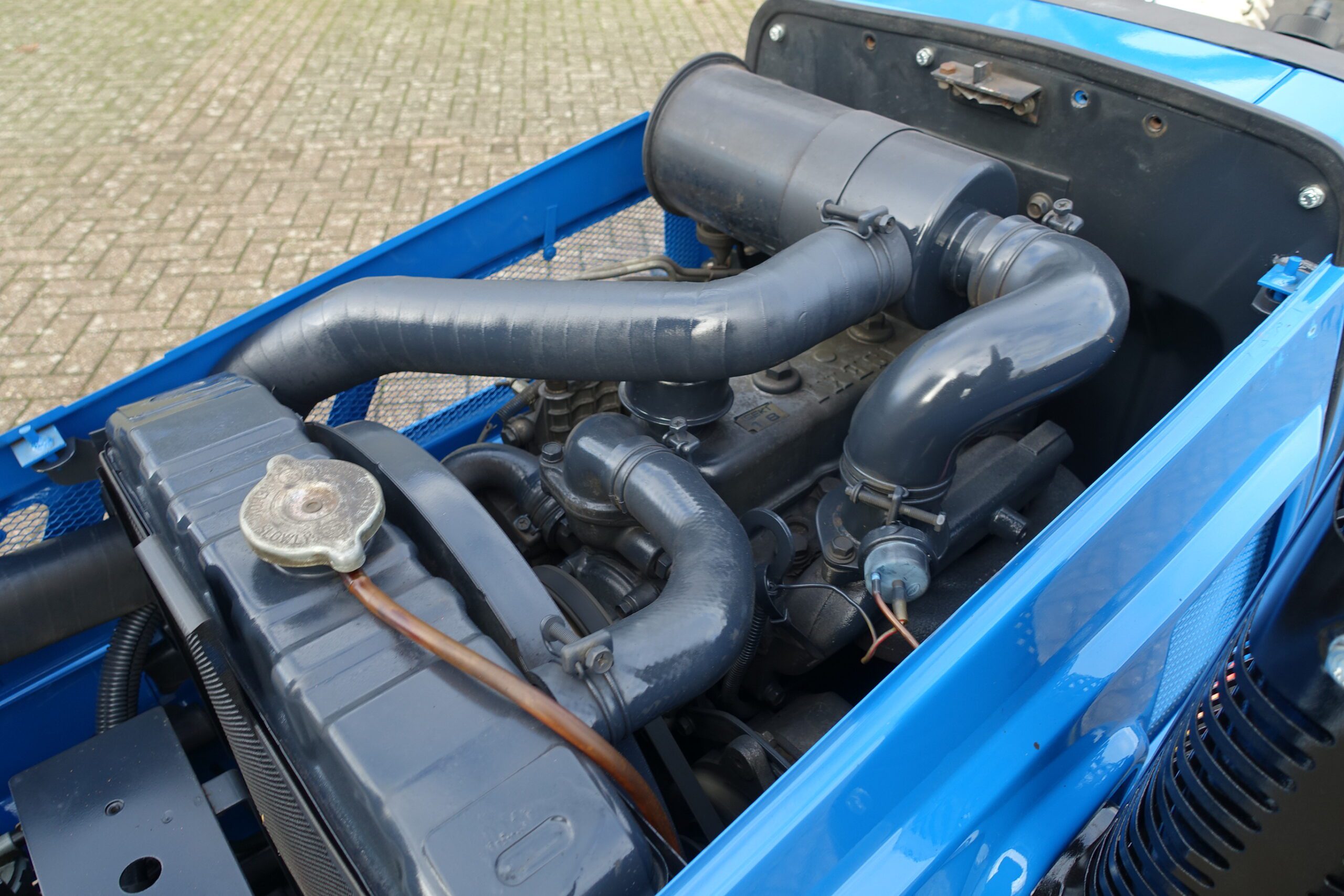 Iseki TU180 4wd - Afbeelding 27