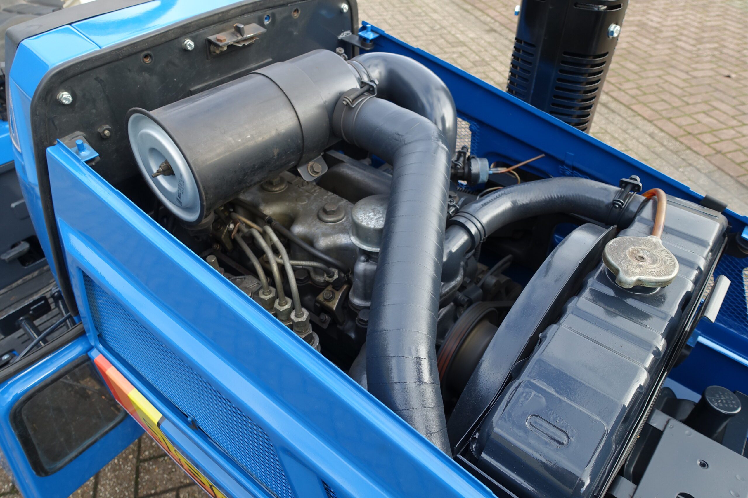 Iseki TU180 4wd - Afbeelding 29