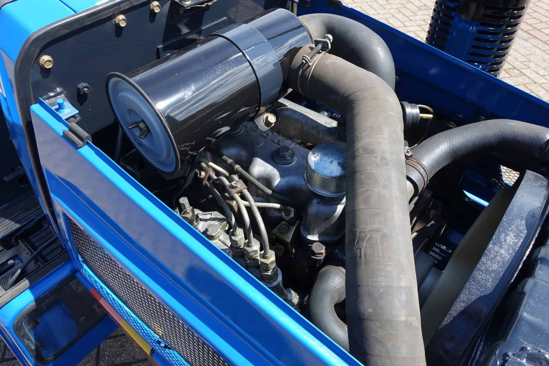 Iseki Lanhope TU180 4wd - Afbeelding 26