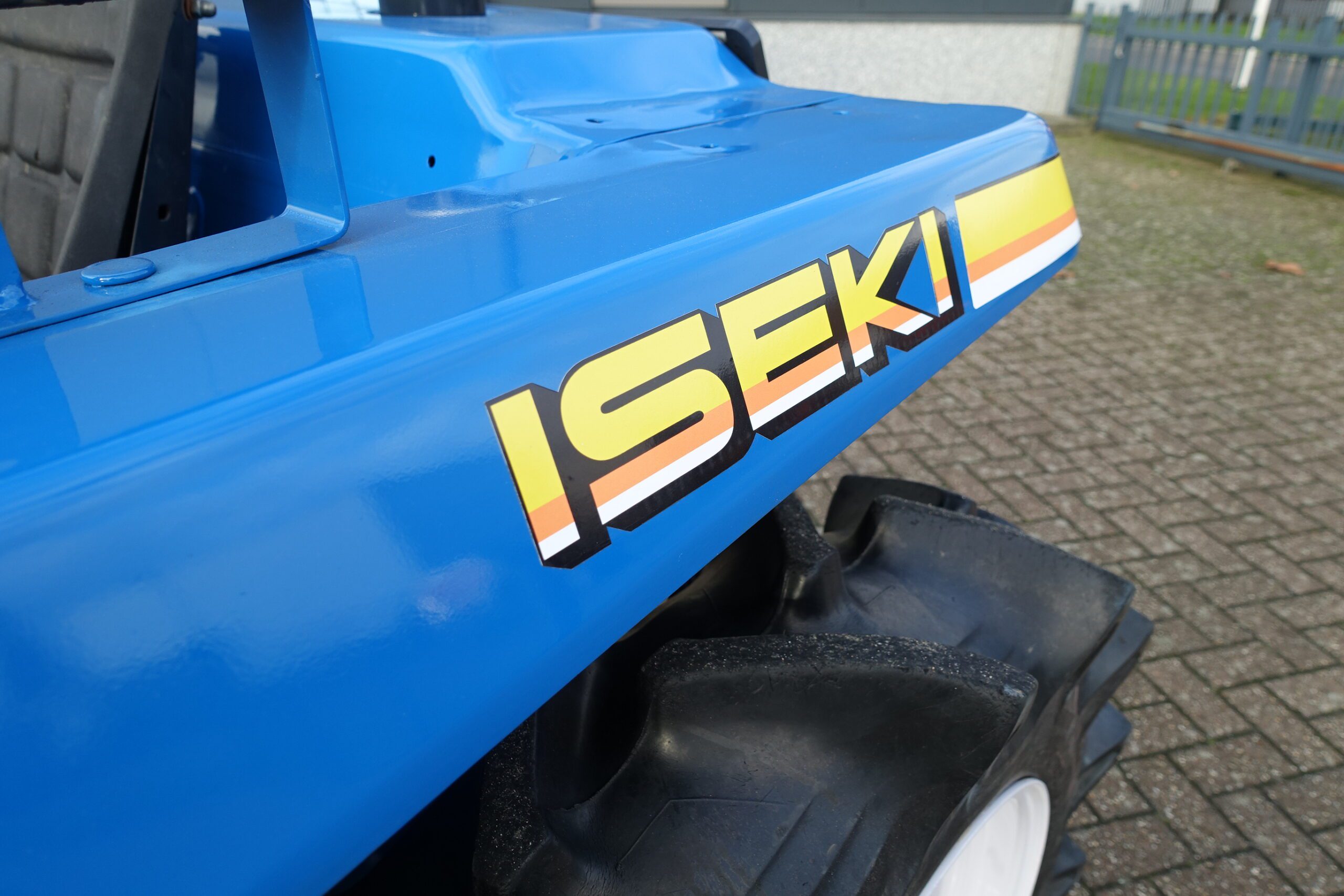 Iseki TU180 4wd - Afbeelding 5