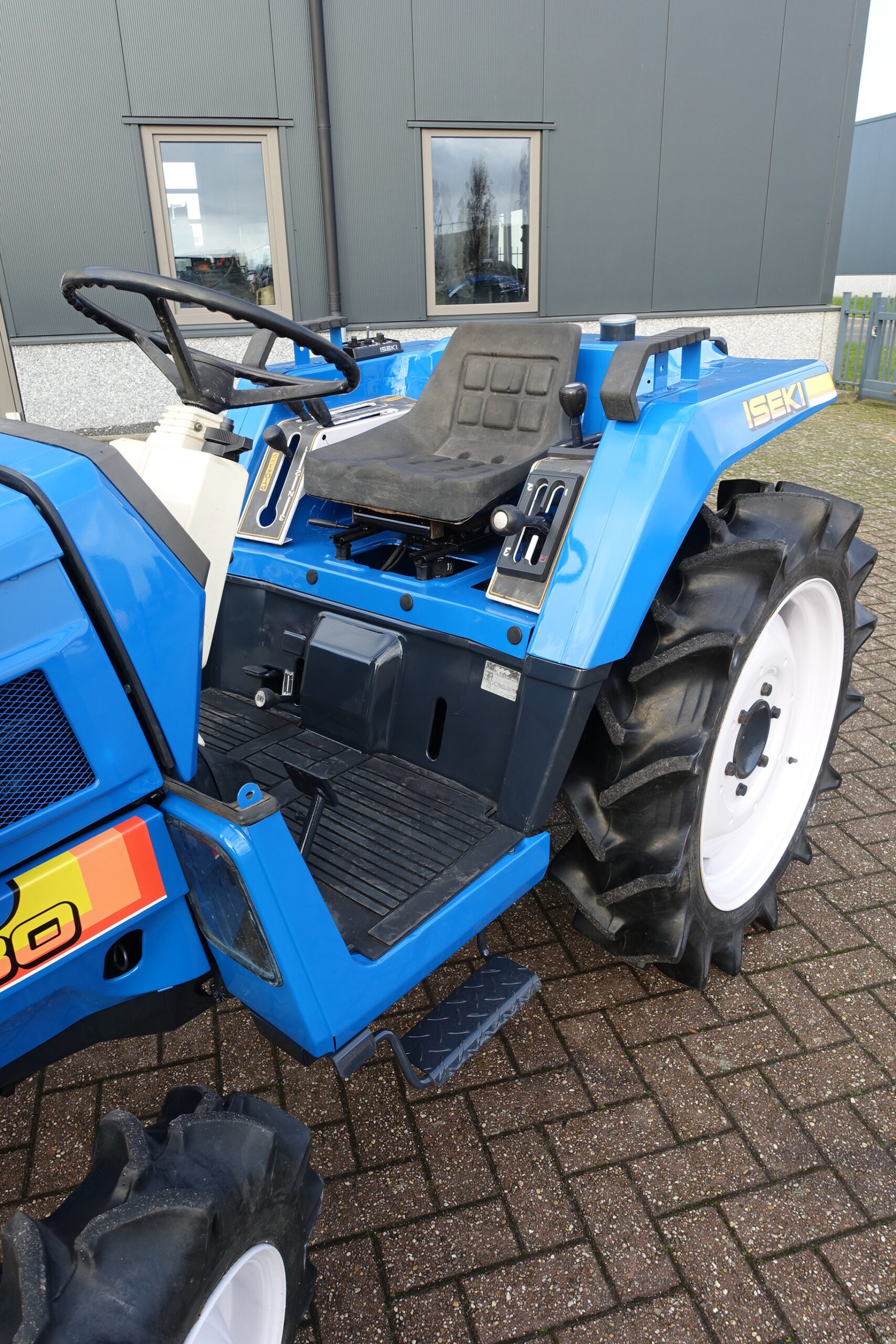 Iseki TU180 4wd - Afbeelding 9