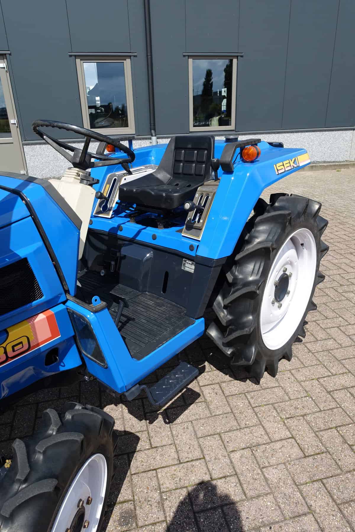 Iseki Lanhope TU180 4wd - Afbeelding 9