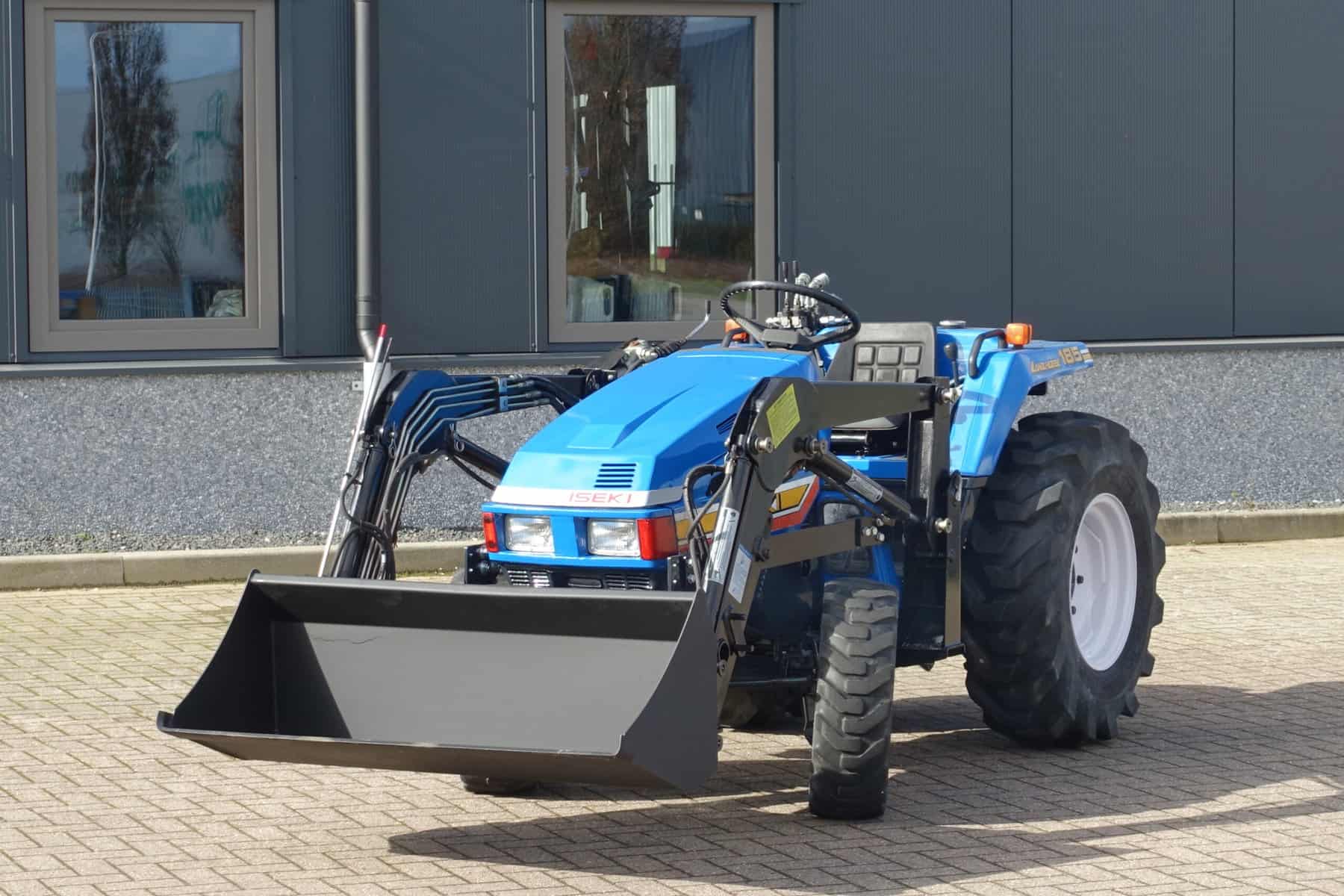 Iseki Landhope TU185 4wd