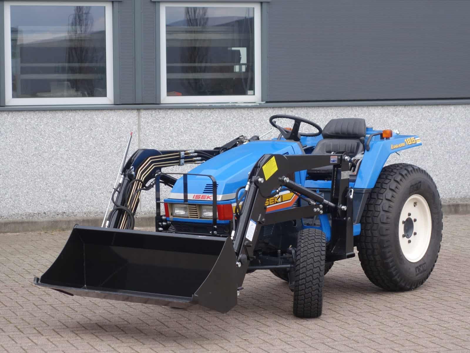 Iseki Landhope TU185 4wd