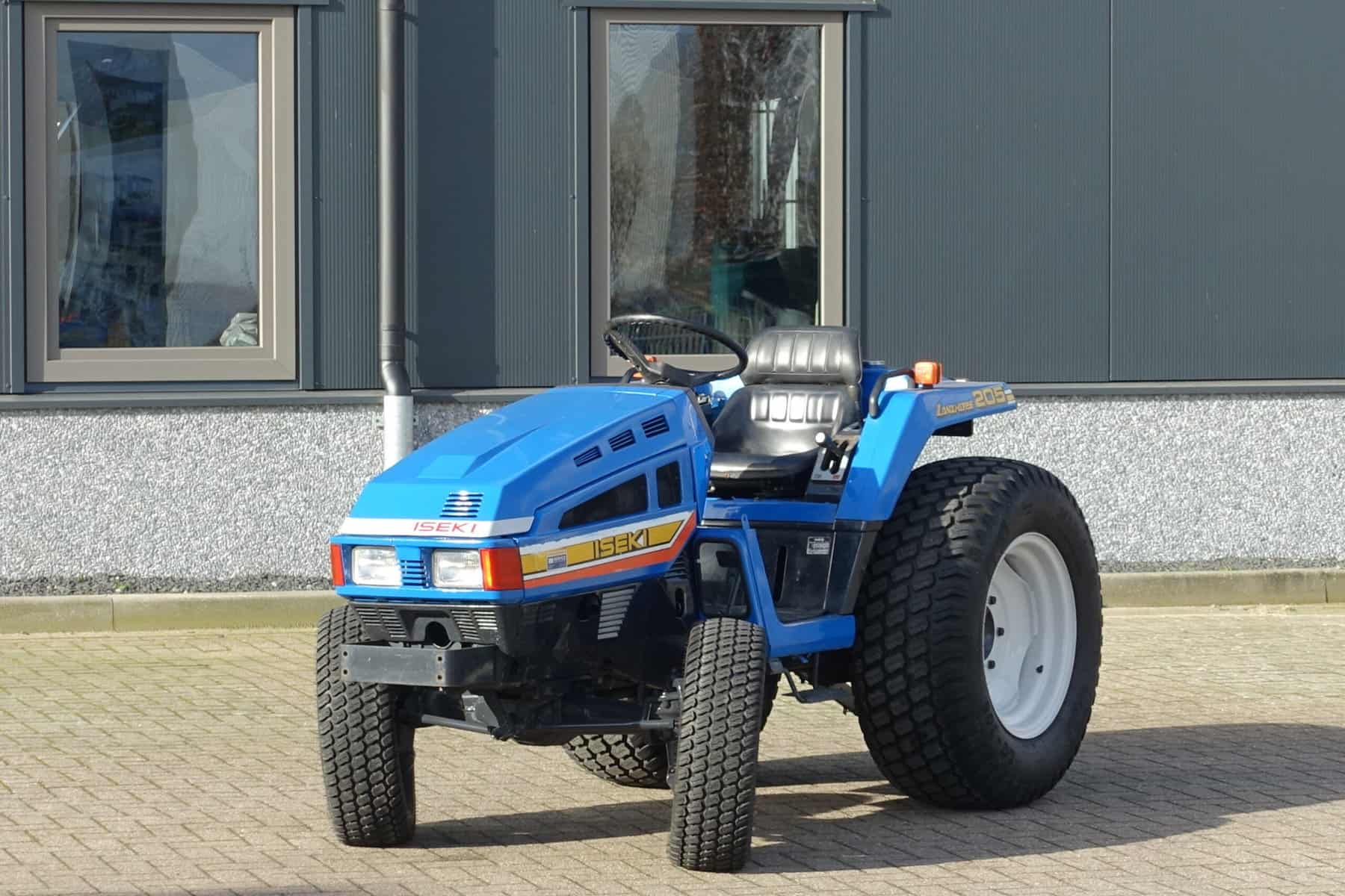 Iseki TU205 4wd