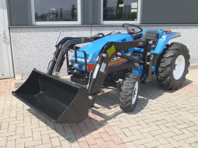 Iseki TU205 4wd