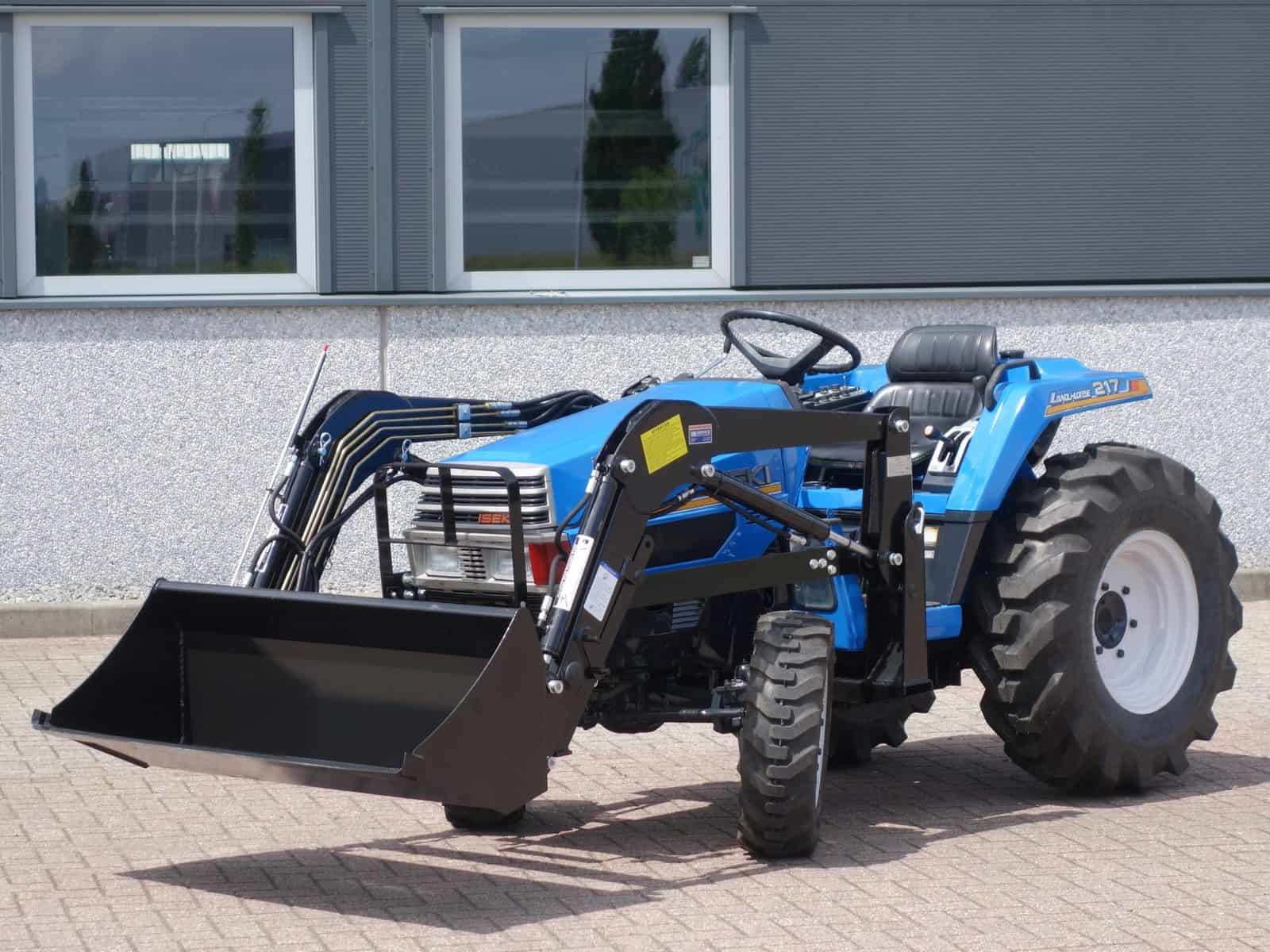 Iseki Landhope TU217 4wd