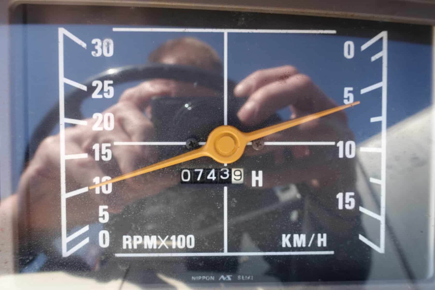 Iseki Landhope TU220 4wd - Afbeelding 10