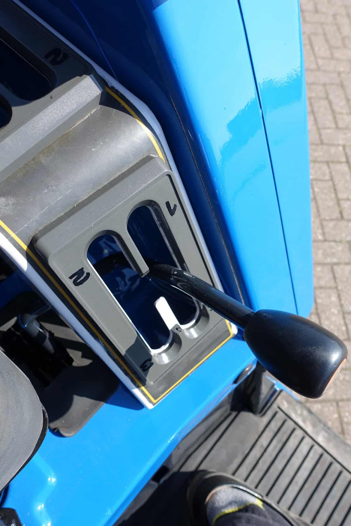 Iseki Landhope TU220 4wd - Afbeelding 13