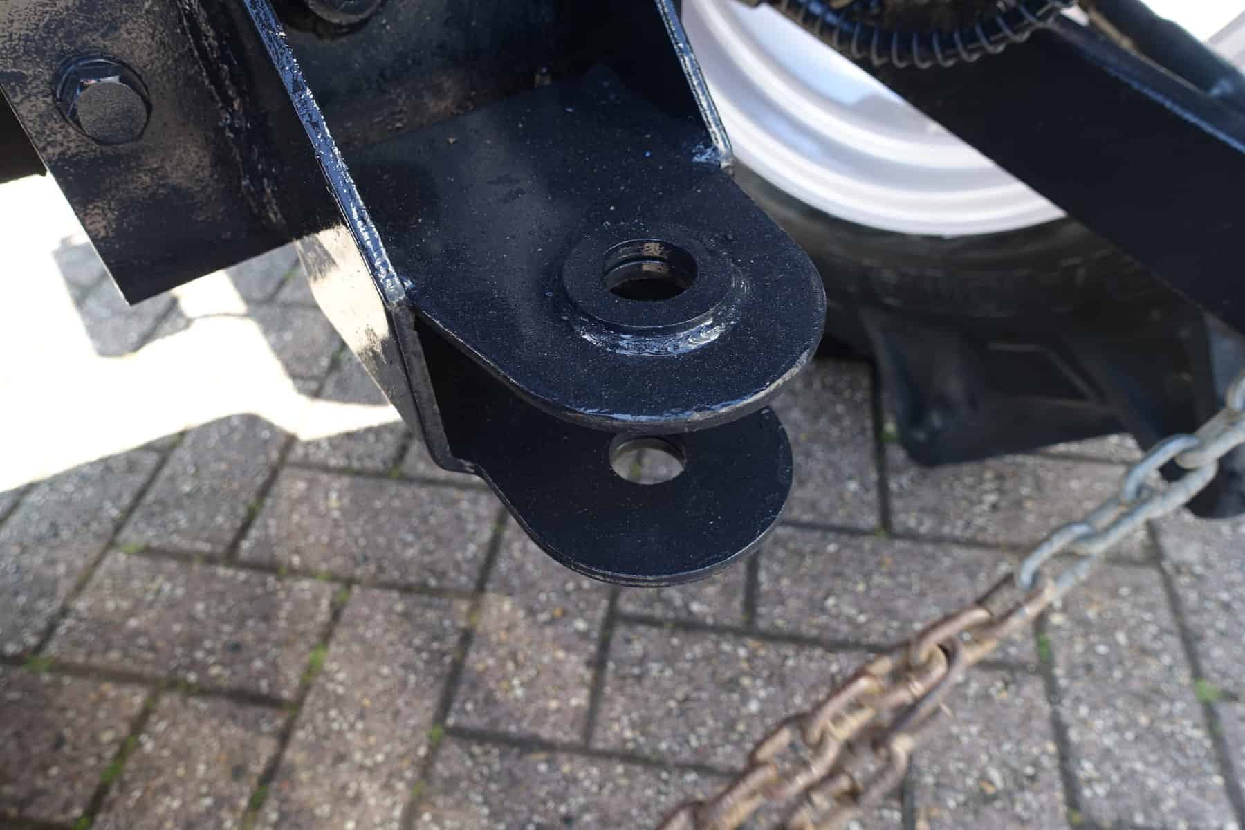 Iseki Landhope TU220 4wd - Afbeelding 19