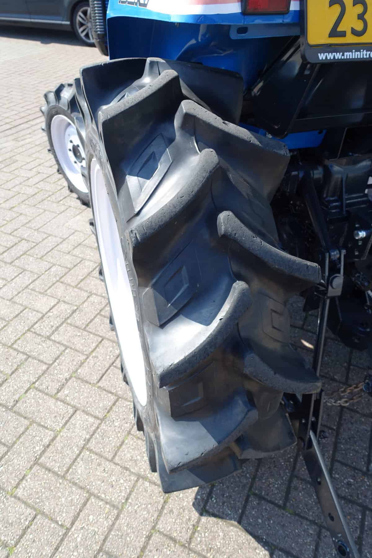 Iseki Landhope TU220 4wd - Afbeelding 20