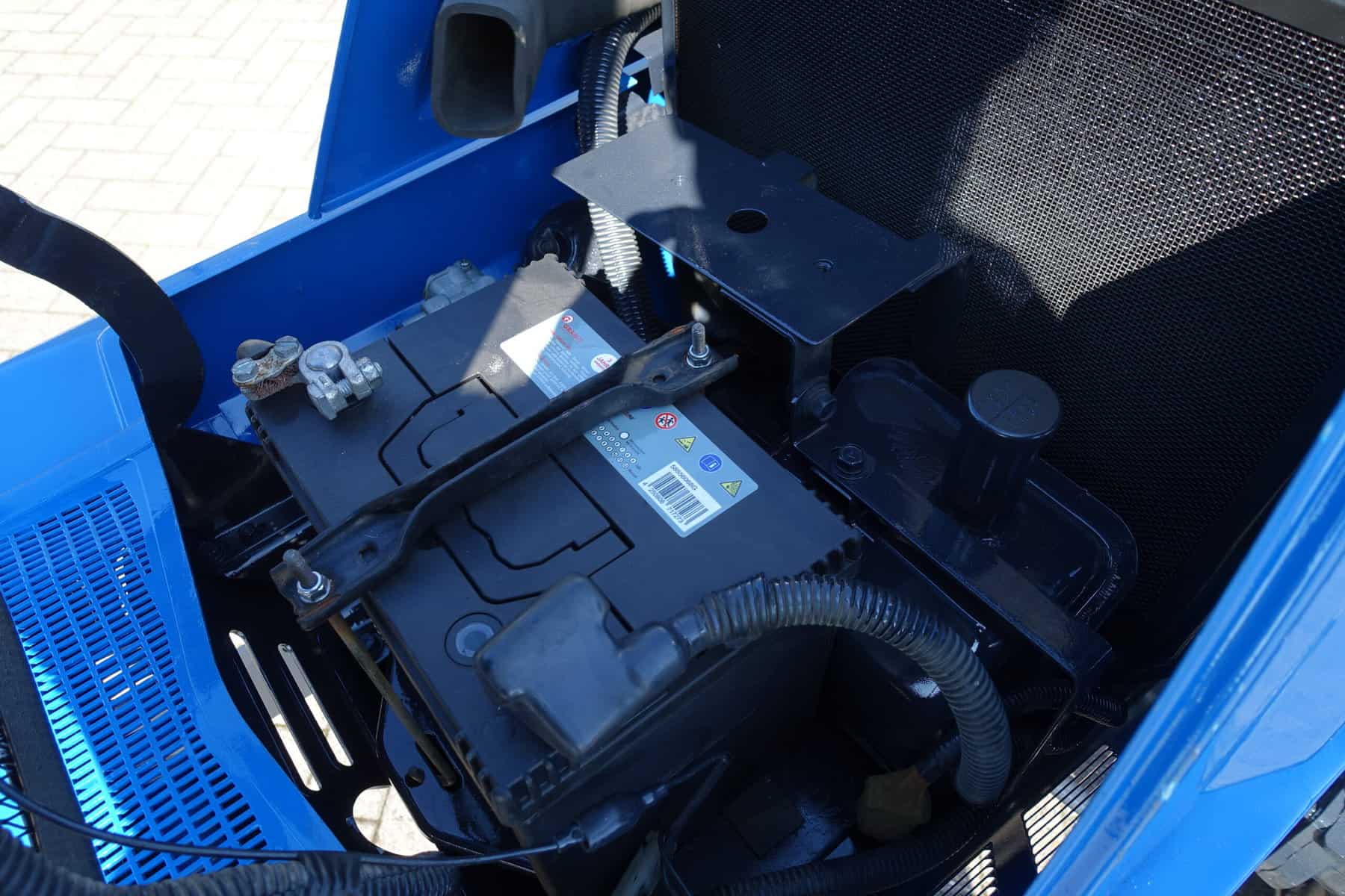 Iseki Landhope TU220 4wd - Afbeelding 23