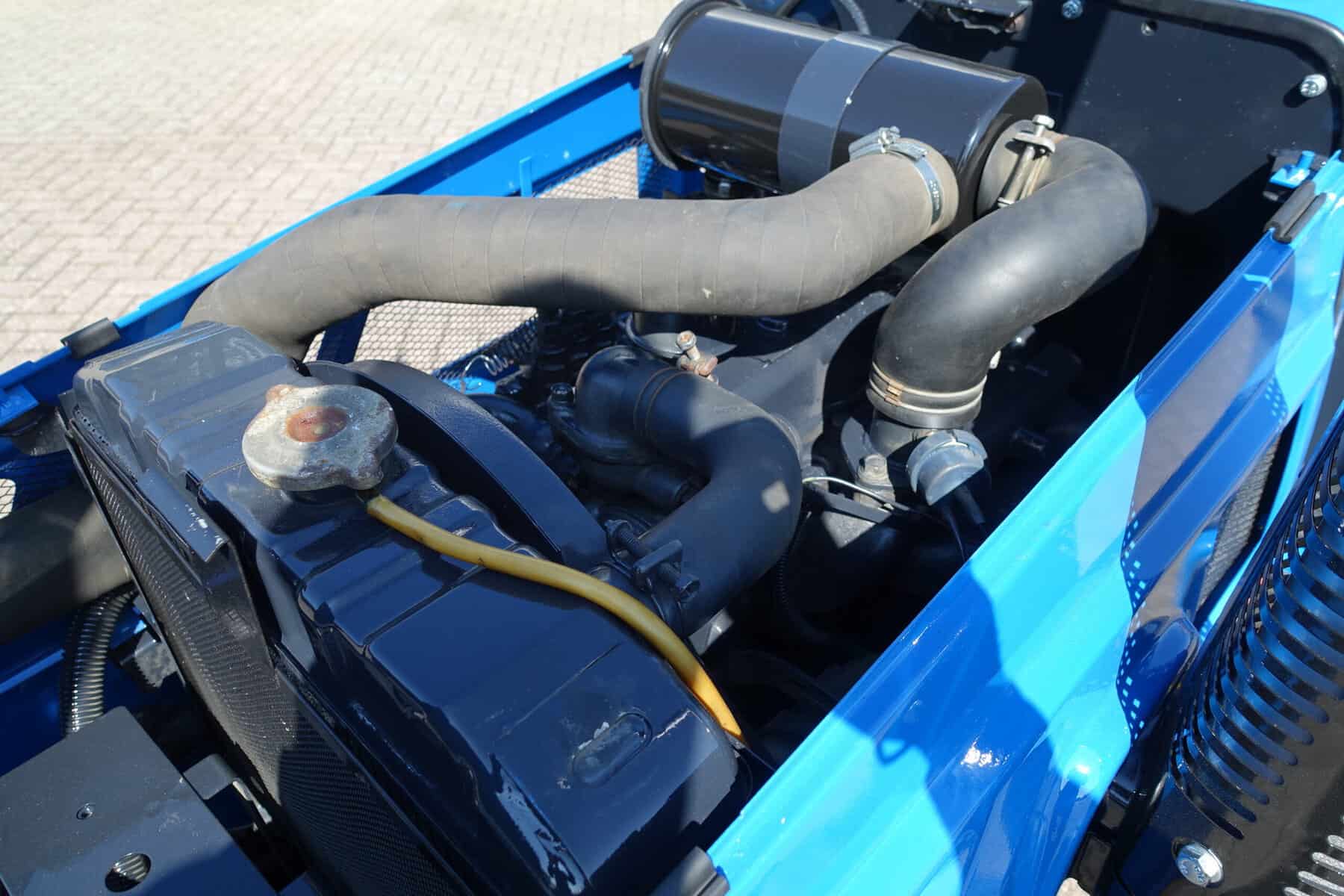 Iseki Landhope TU220 4wd - Afbeelding 24