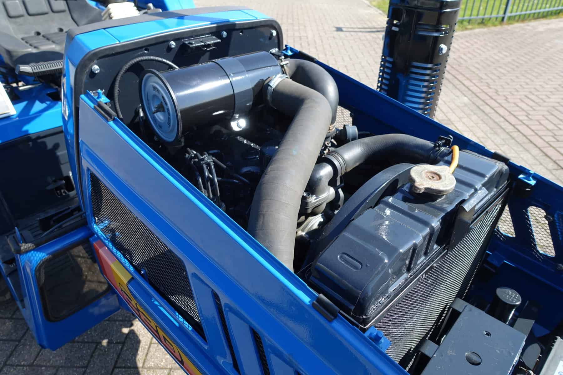 Iseki Landhope TU220 4wd - Afbeelding 25