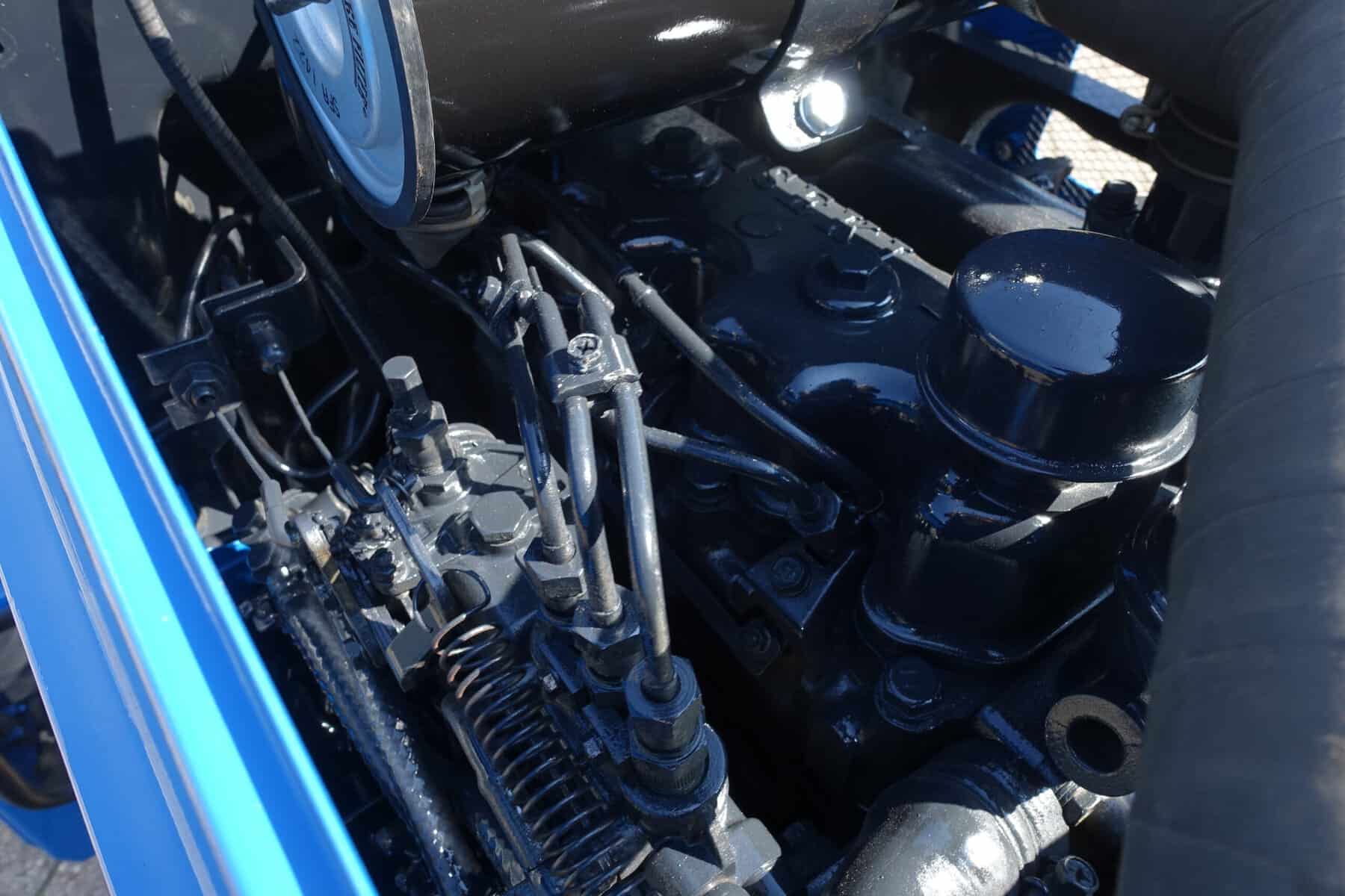 Iseki Landhope TU220 4wd - Afbeelding 26