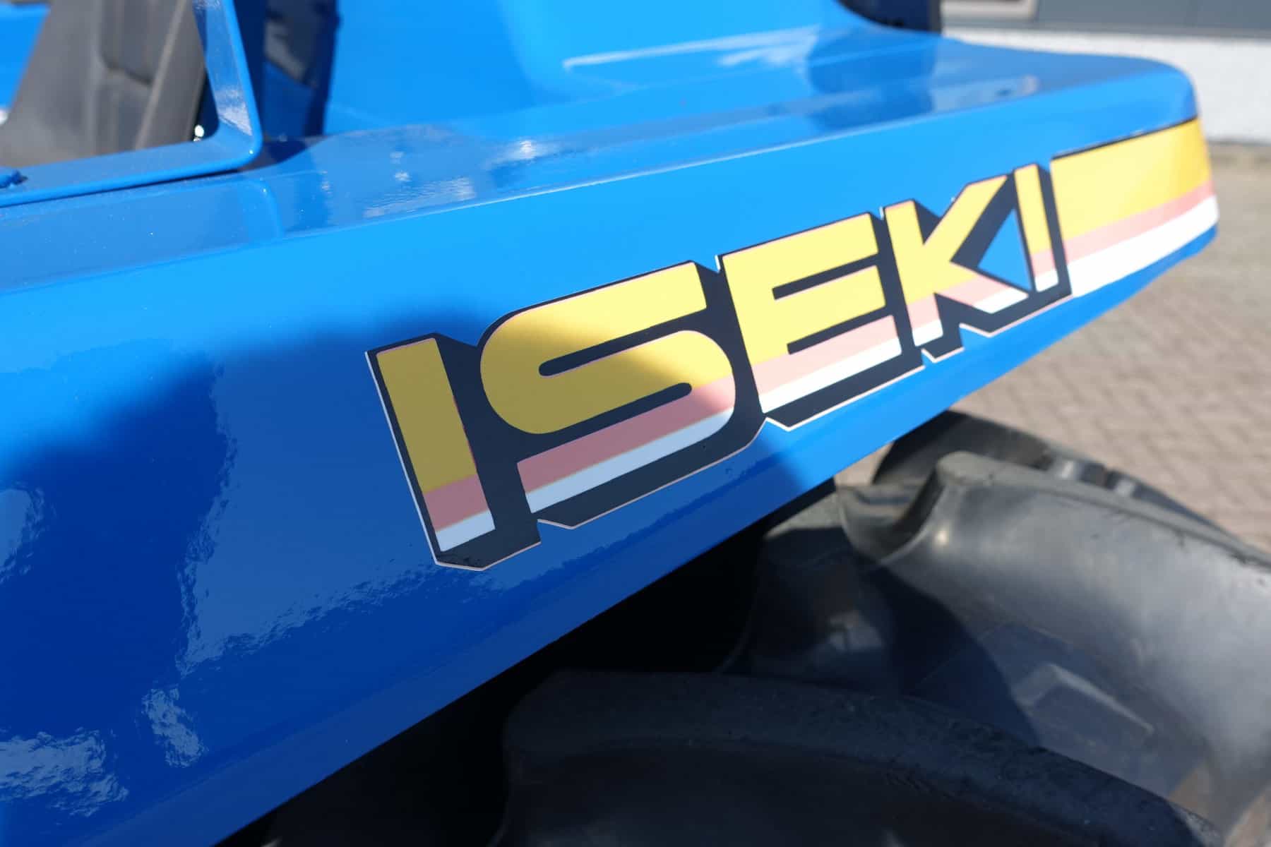 Iseki Landhope TU220 4wd - Afbeelding 5