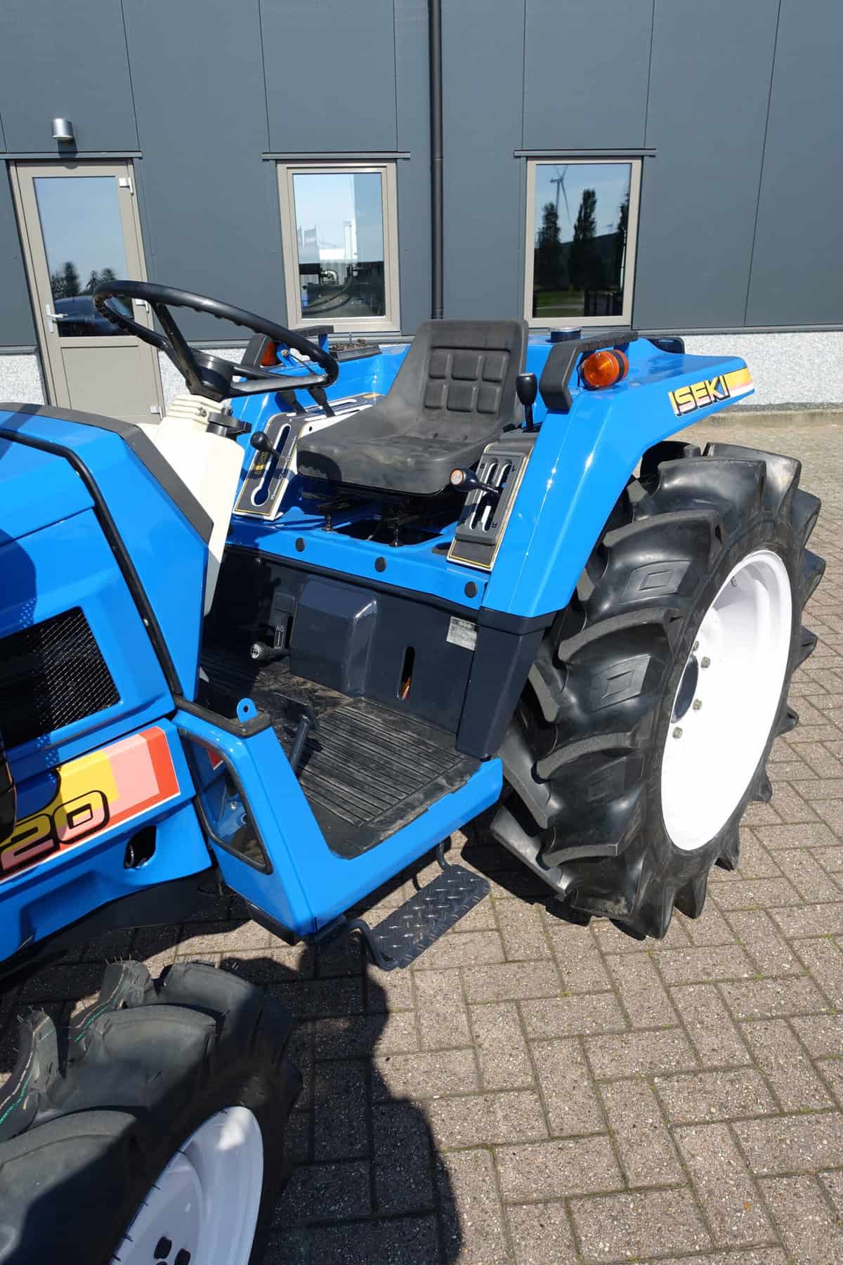 Iseki Landhope TU220 4wd - Afbeelding 9