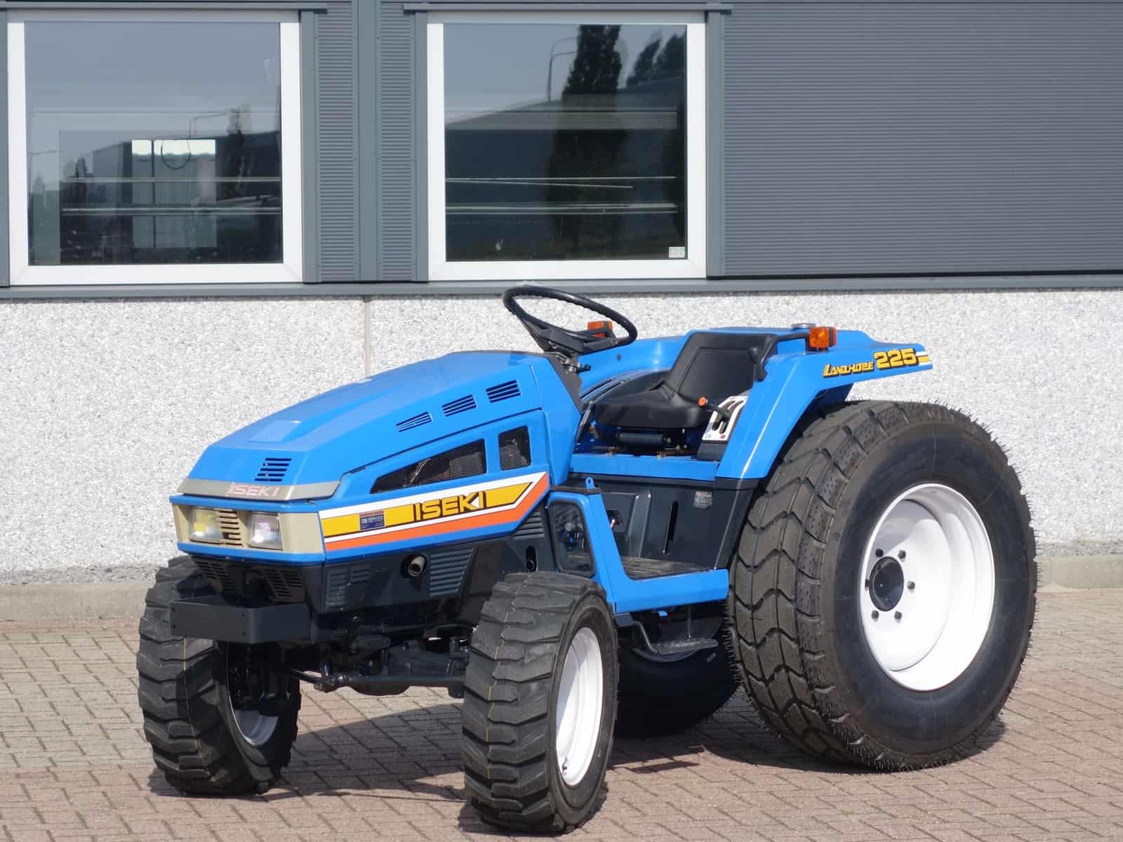 Iseki Landhope TU225 4wd