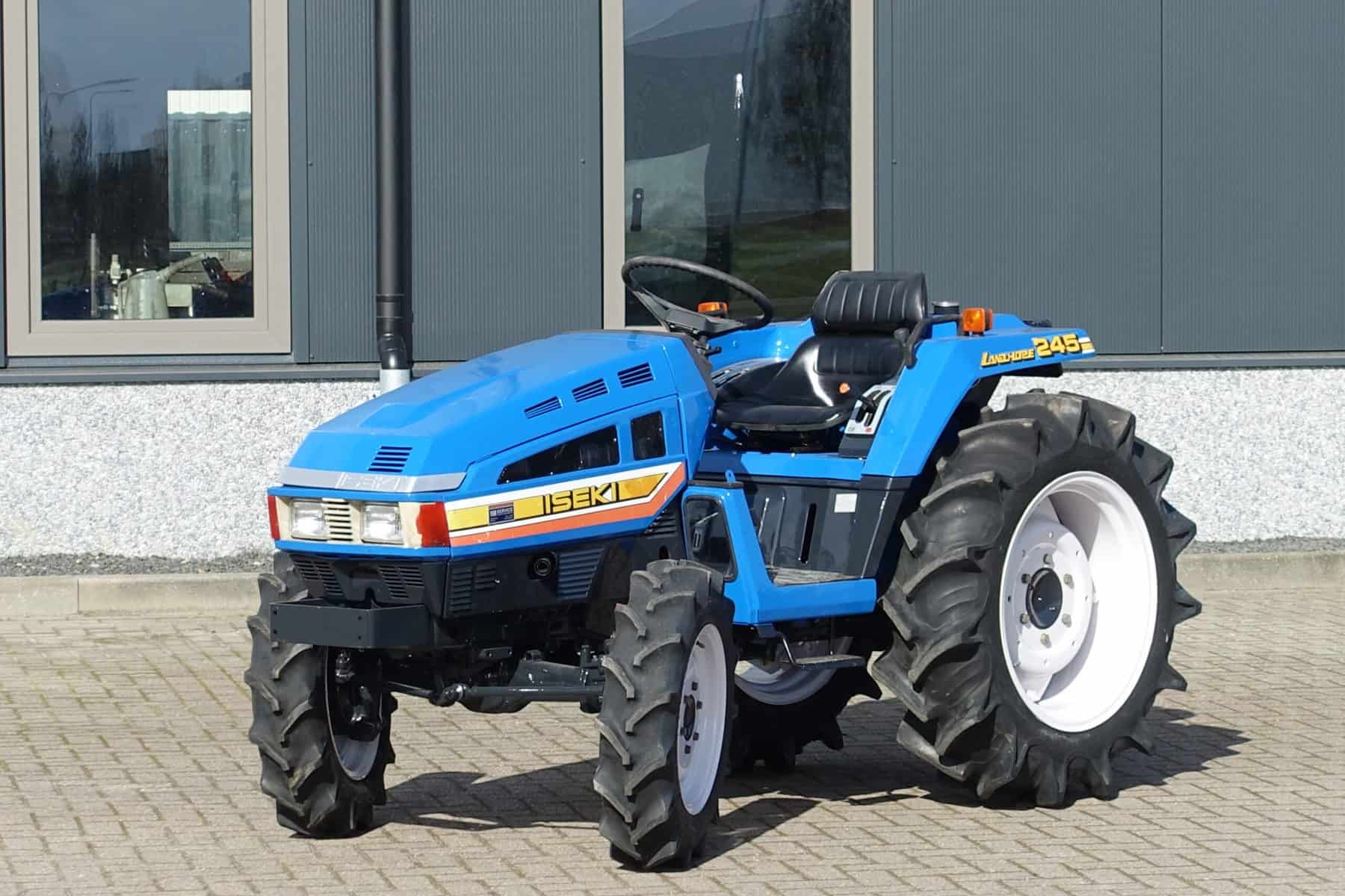 Iseki Lanhope TU245 4wd