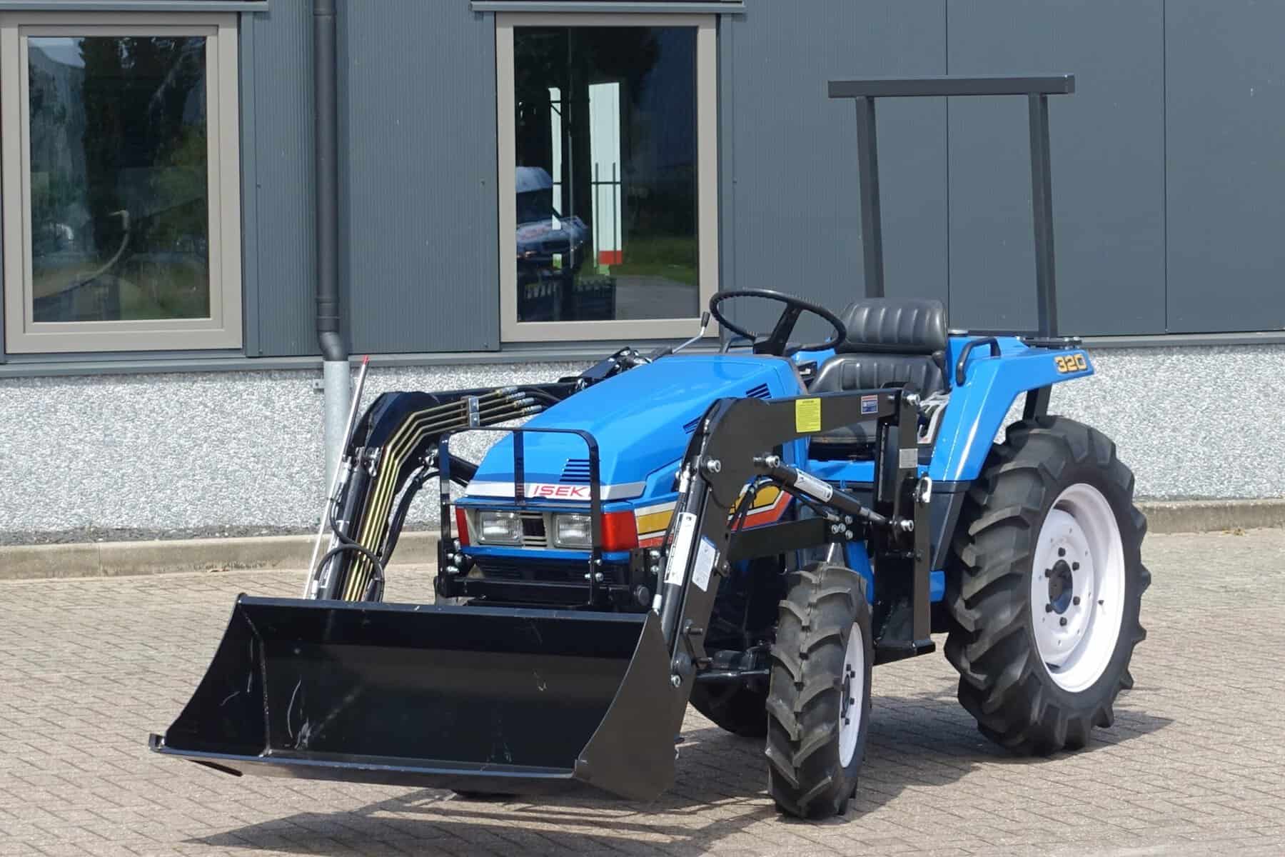 Iseki Landhope TU320 4wd