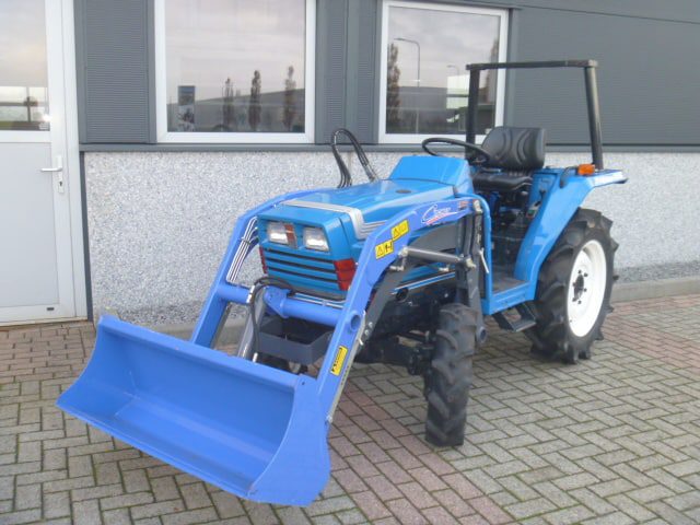 Iseki Landleader TA215 4wd