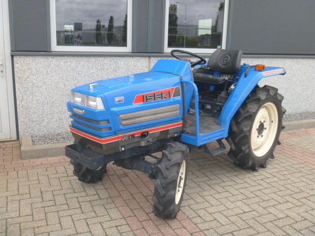 Iseki Landleader TA247 4wd