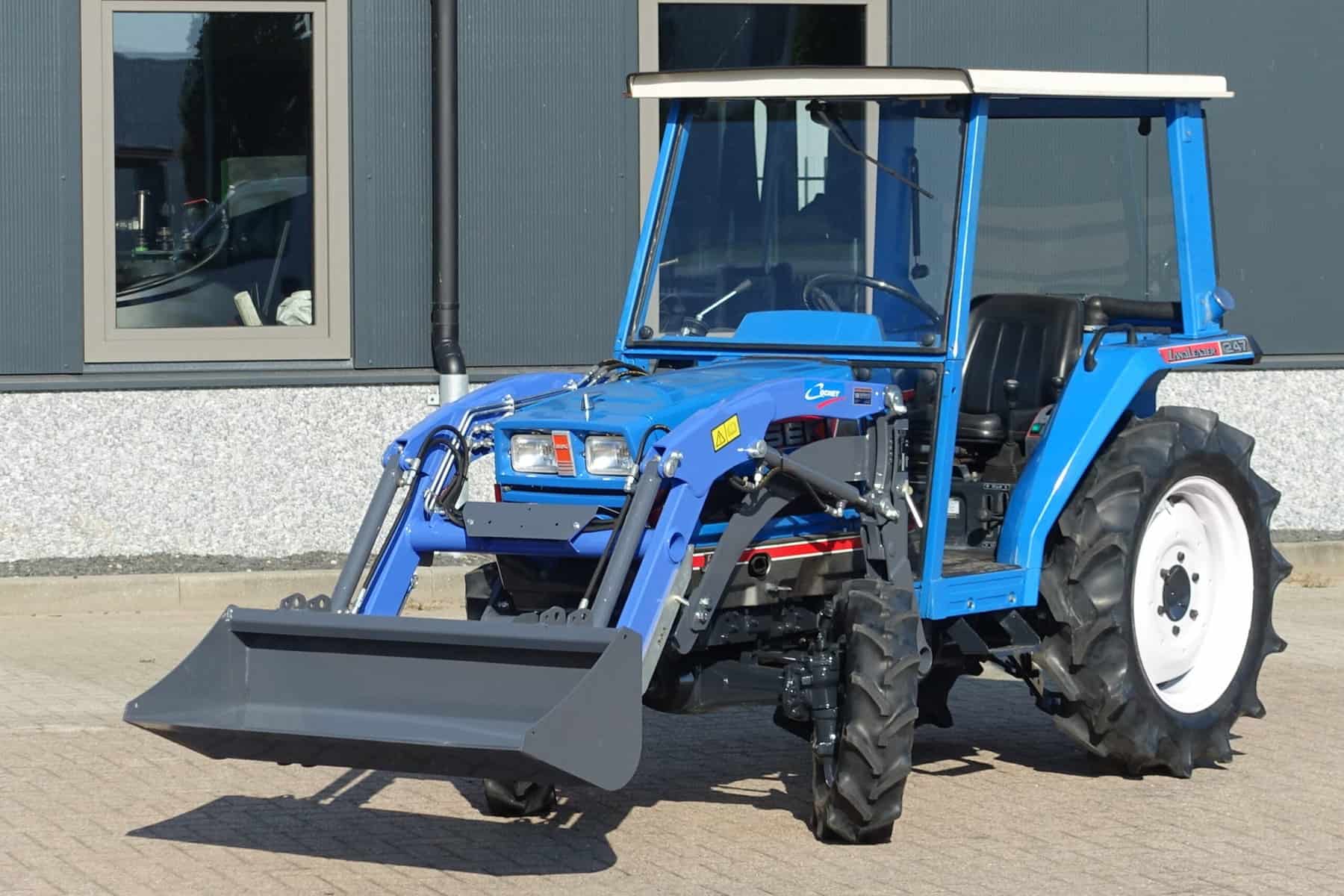 Iseki TA247 4wd