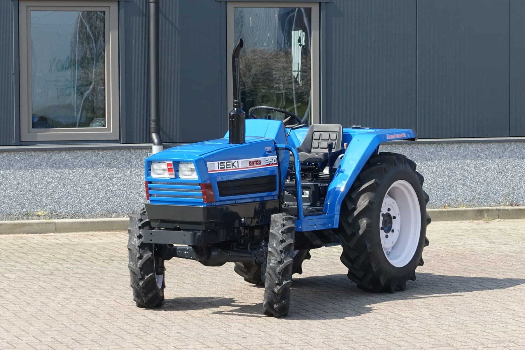 Iseki Landleader TA250 4wd