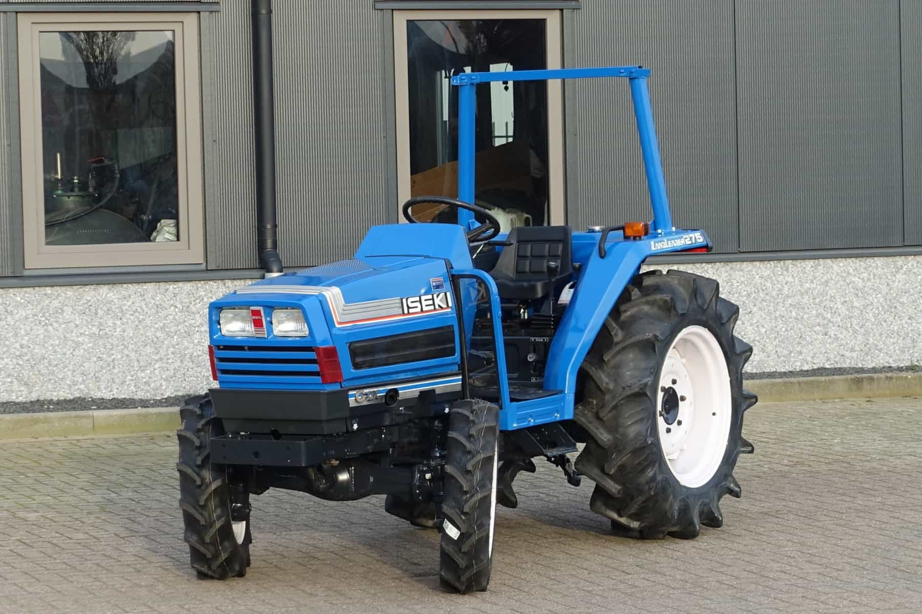 Iseki Landleader TA275 4wd