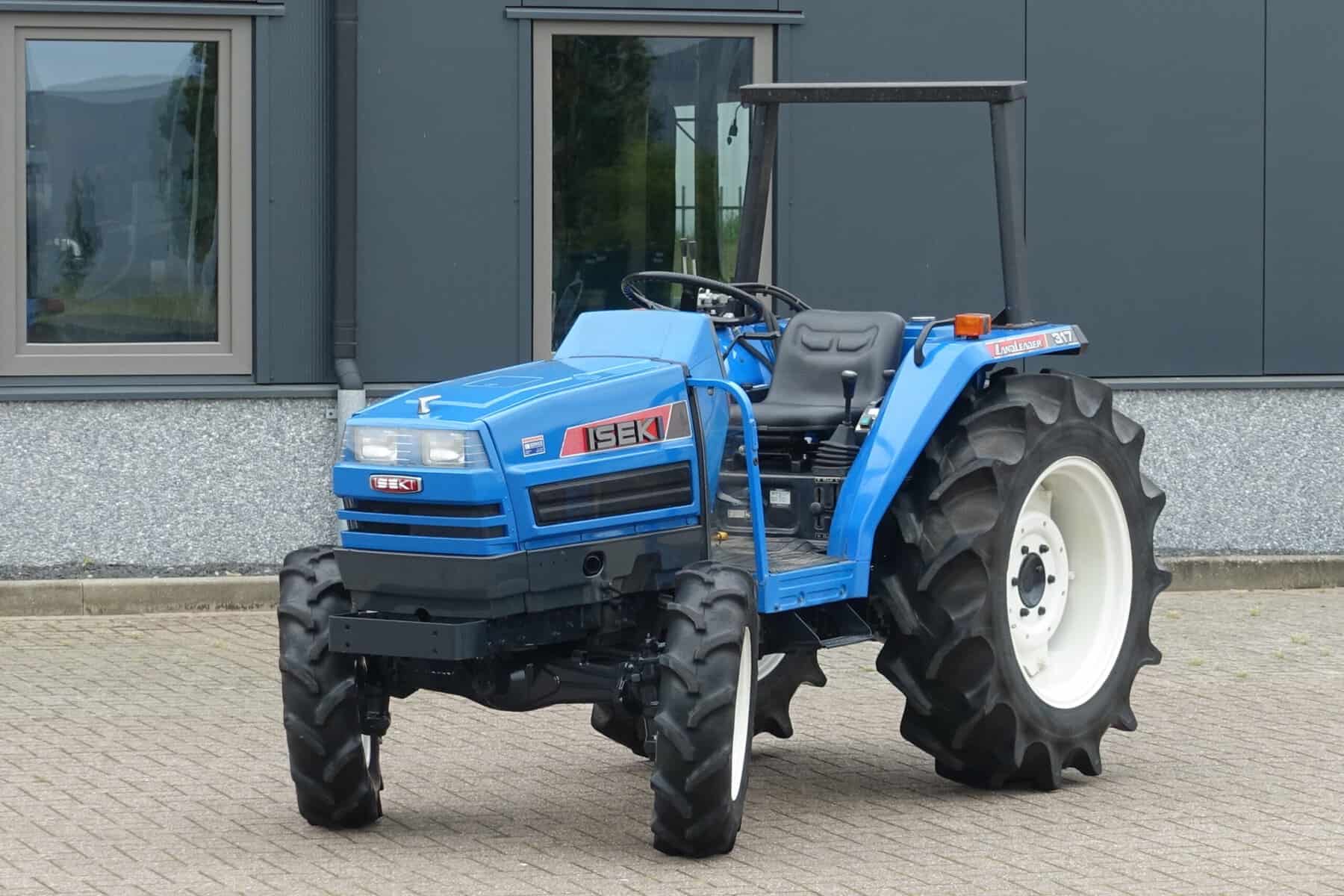 Iseki Landleader TA317 4wd