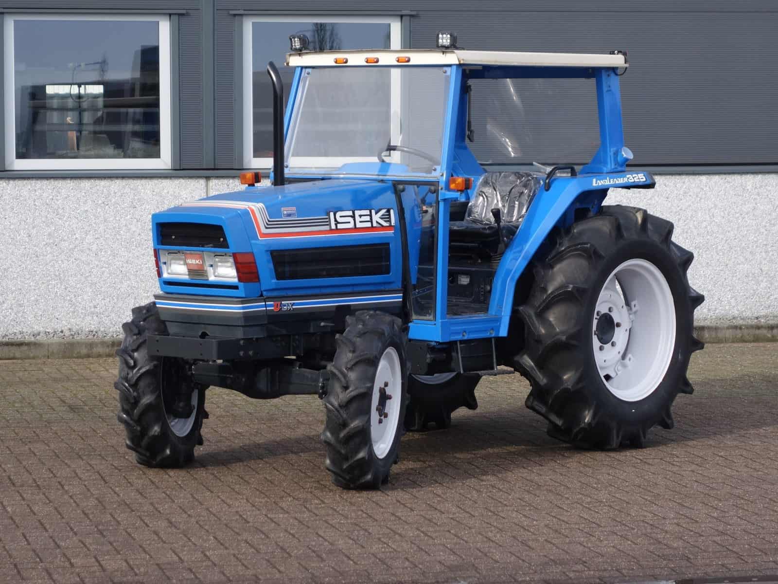 Iseki Landleader TA325 4wd