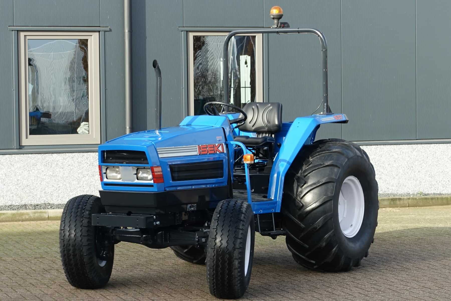 Iseki Landleader TA537 4wd
