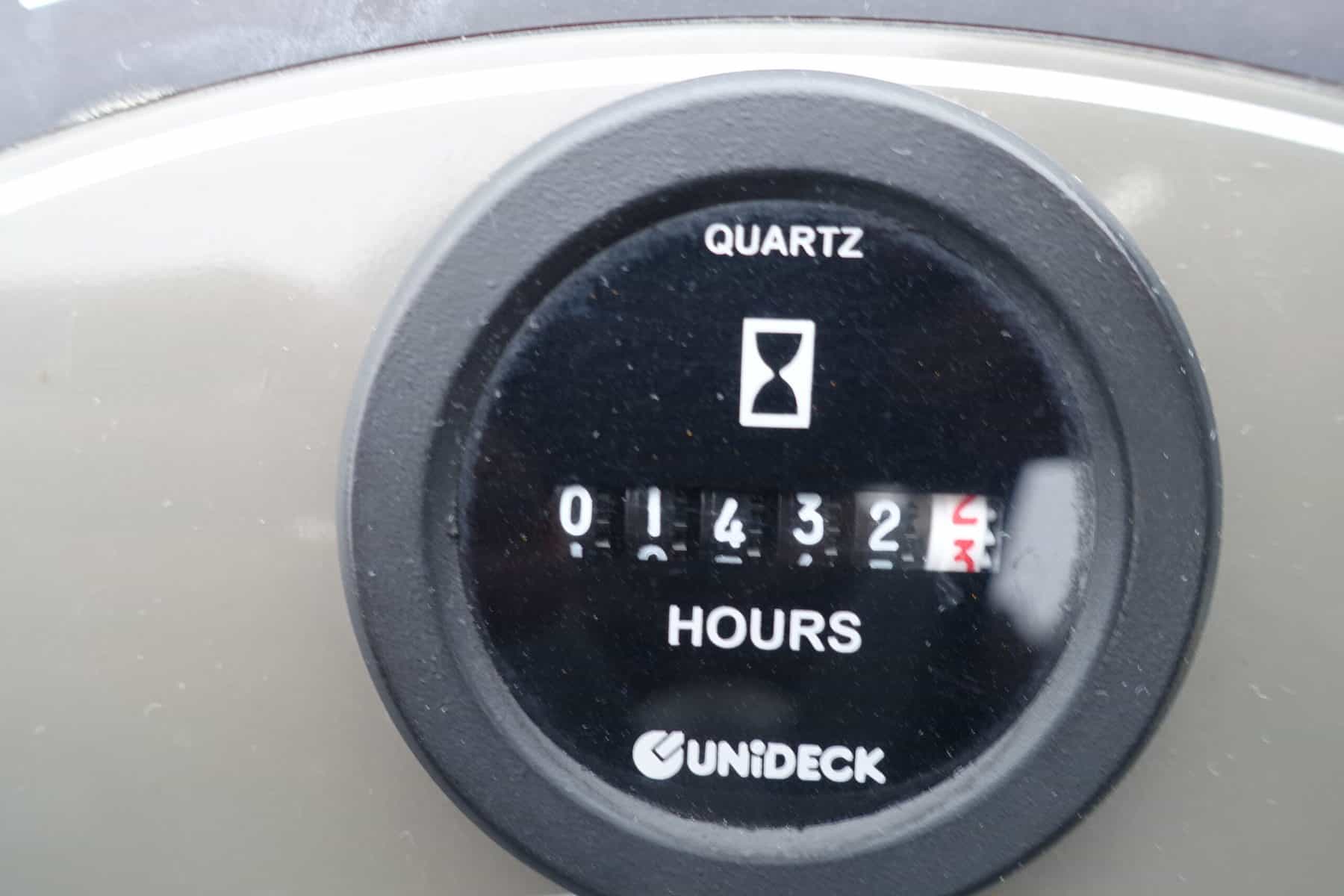 Iseki SXG22 HST - Afbeelding 10