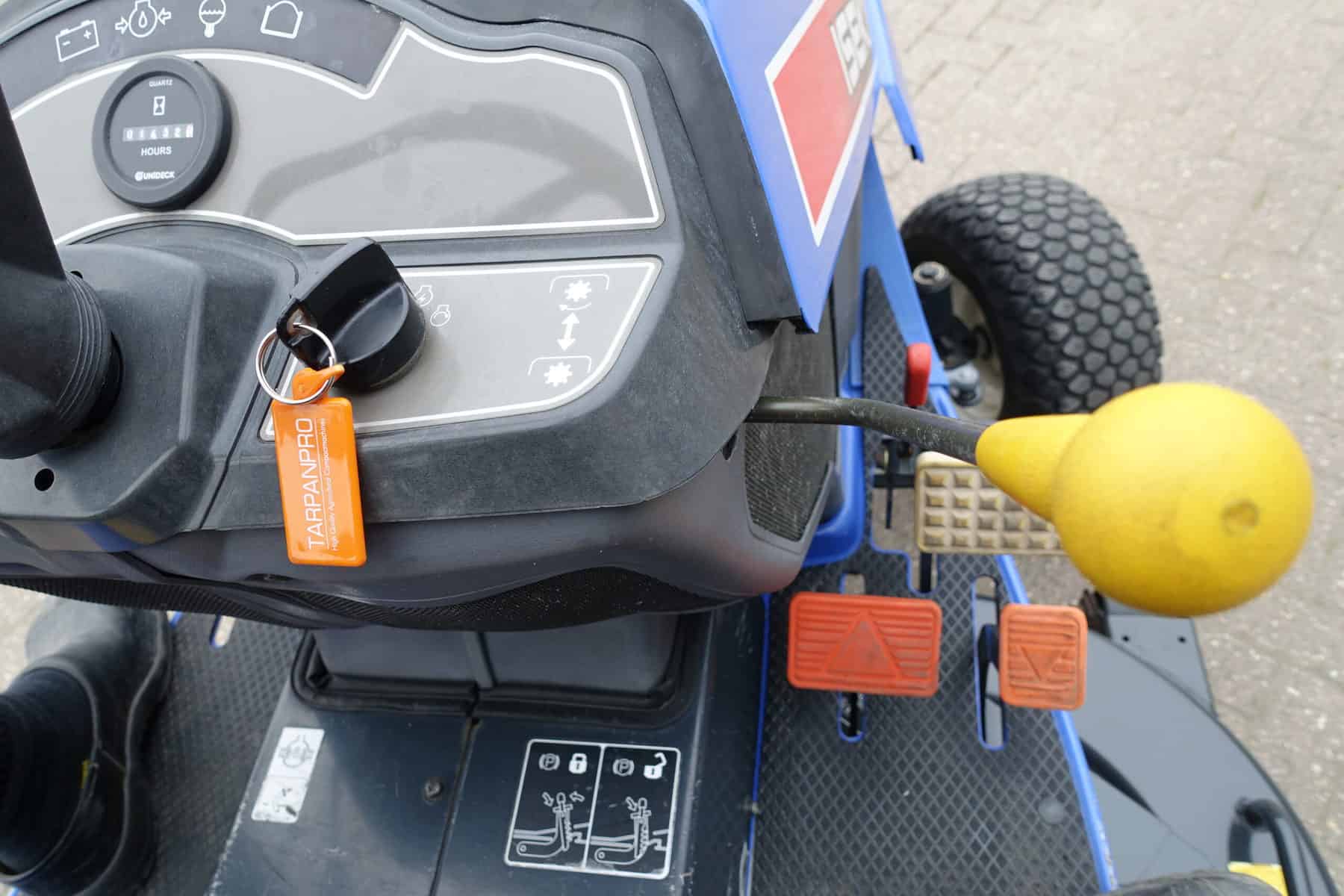 Iseki SXG22 HST - Afbeelding 14