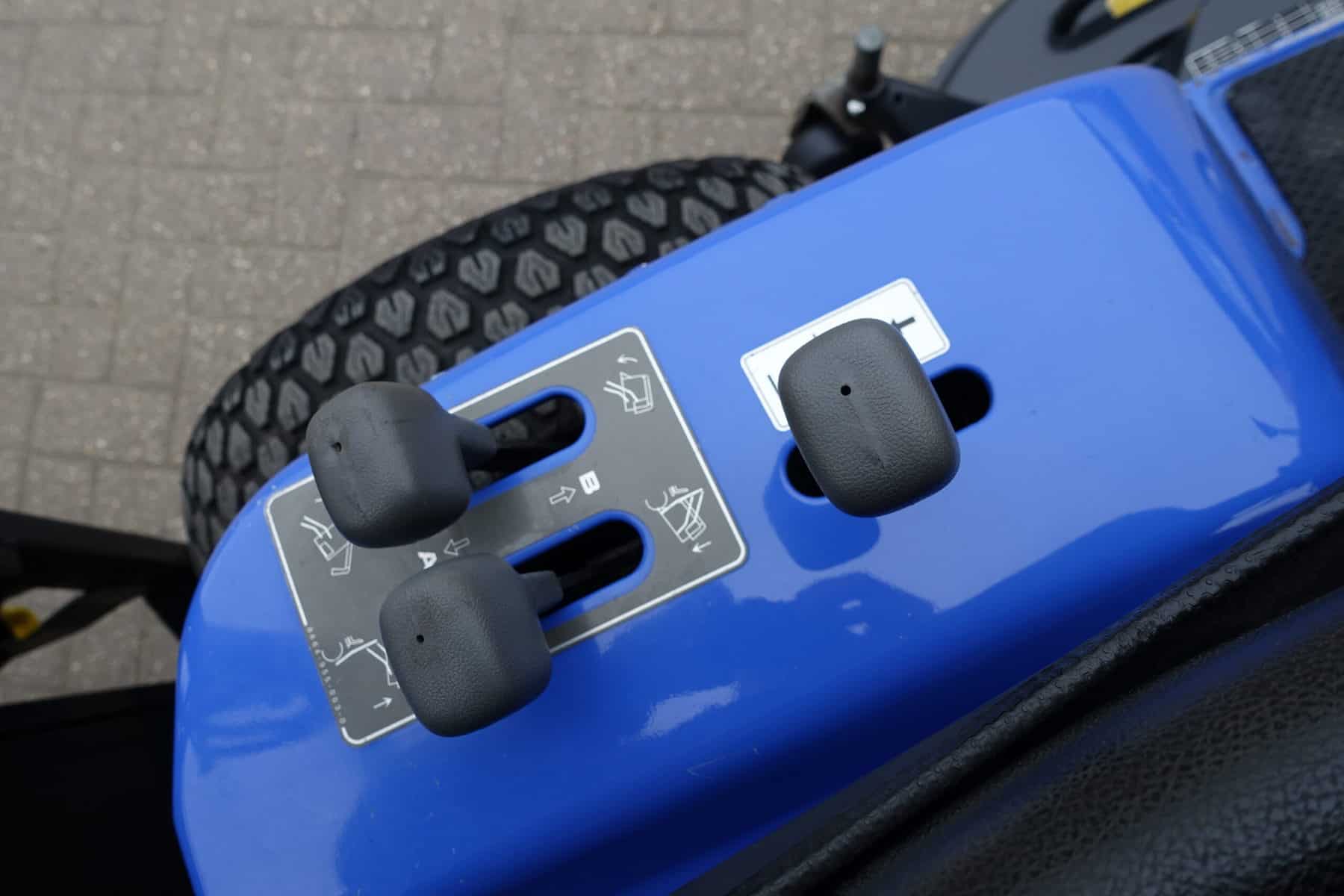 Iseki SXG22 HST - Afbeelding 15