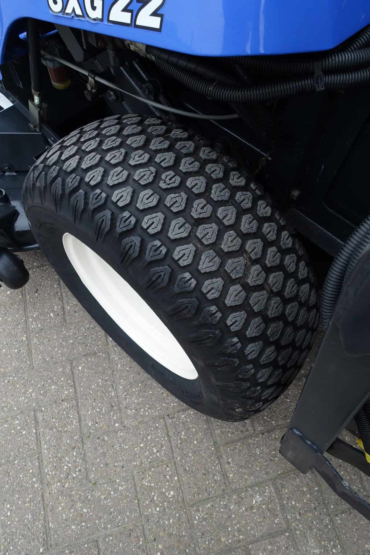 Iseki SXG22 HST - Afbeelding 19