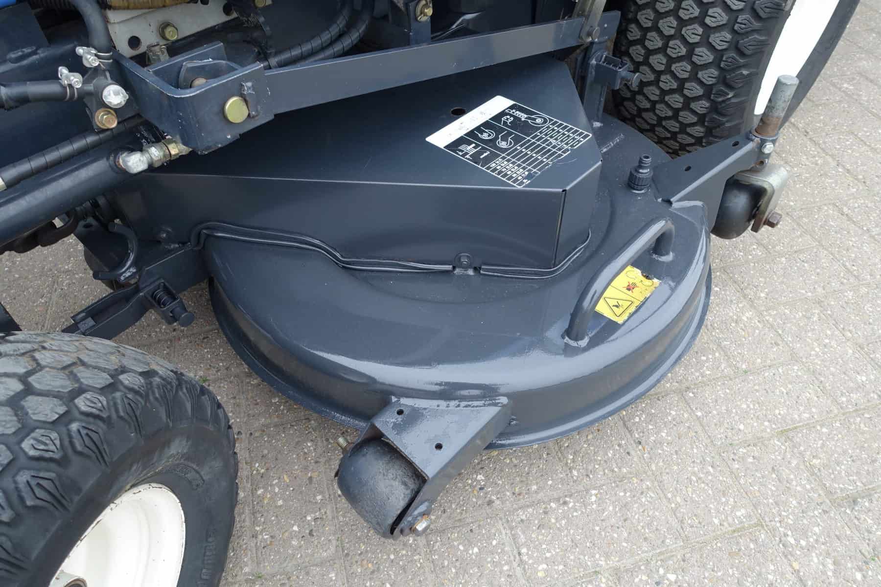 Iseki SXG22 HST - Afbeelding 21