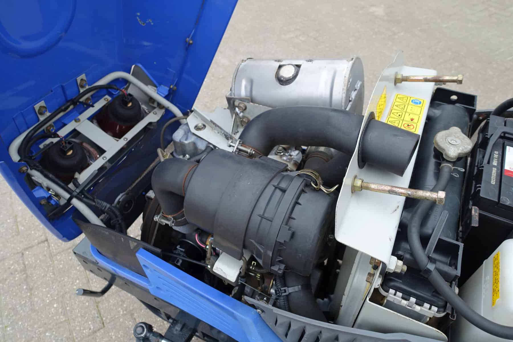 Iseki SXG22 HST - Afbeelding 24