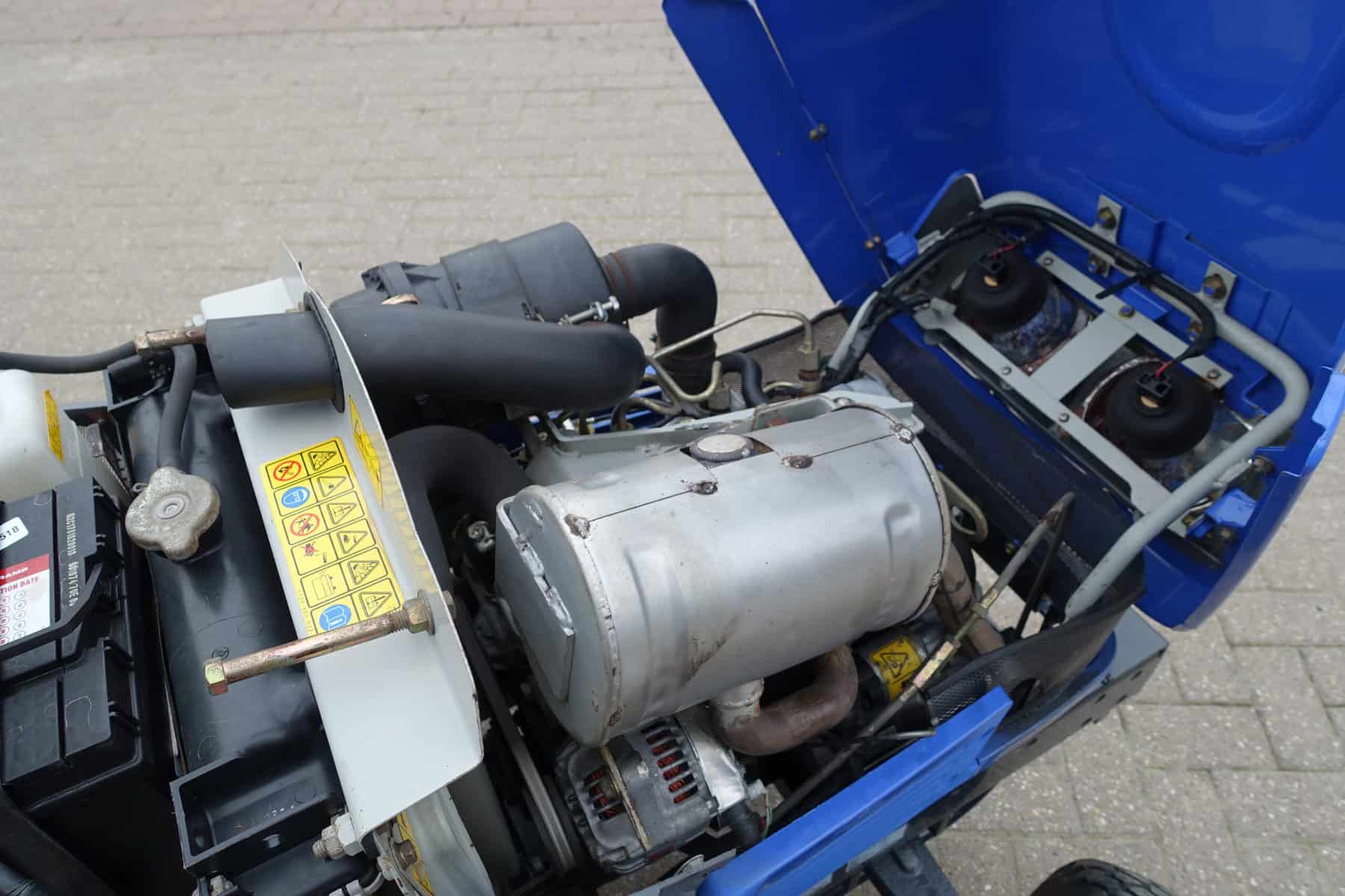 Iseki SXG22 HST - Afbeelding 26