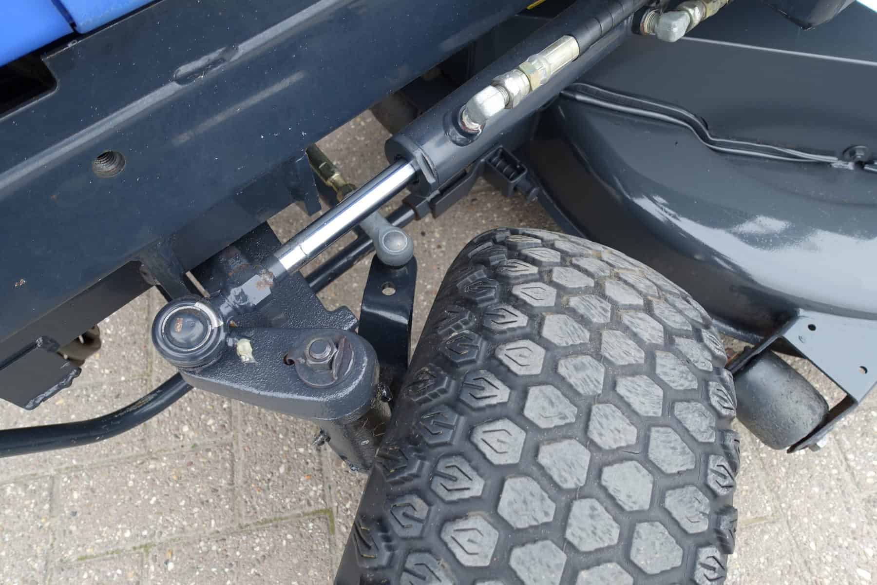 Iseki SXG22 HST - Afbeelding 27