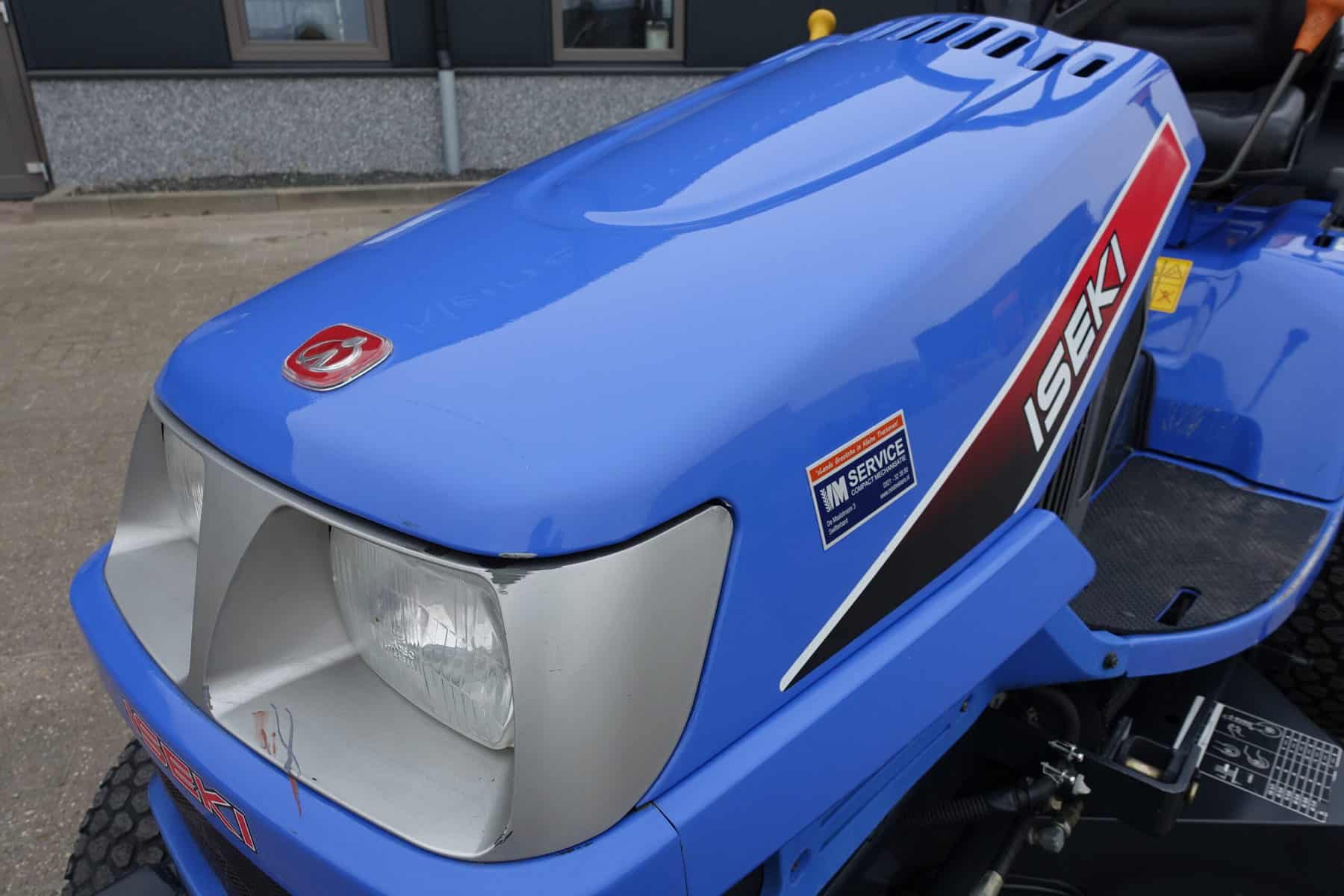 Iseki SXG22 HST - Afbeelding 5