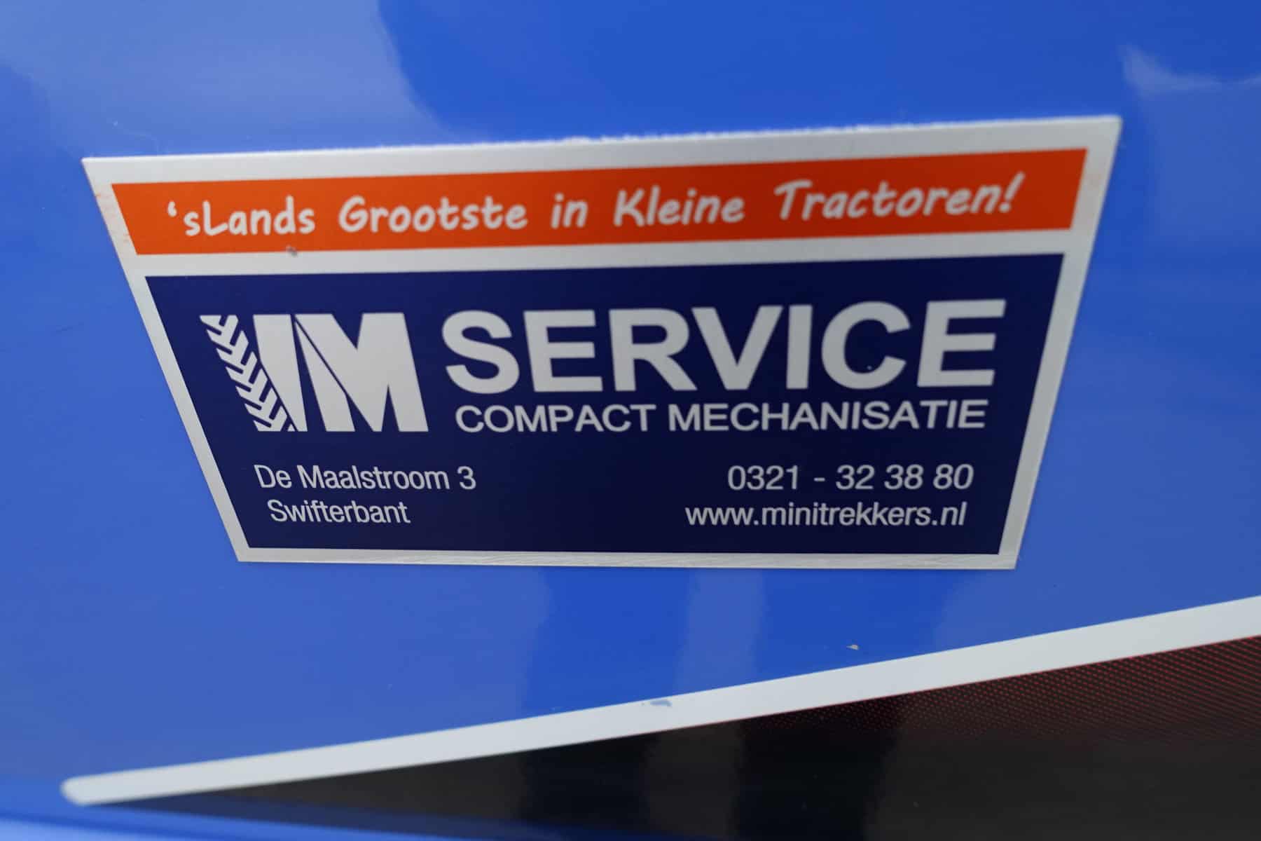 Iseki SXG22 HST - Afbeelding 8