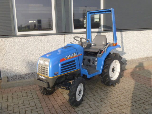 Iseki Sial 15 4wd