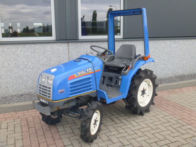 Iseki Sial 15 4wd