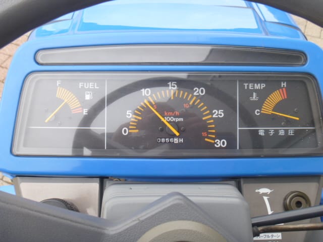 Iseki Sial 15 4wd - Afbeelding 10