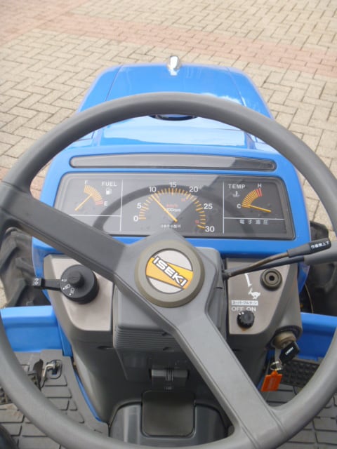 Iseki Sial 15 4wd - Afbeelding 11