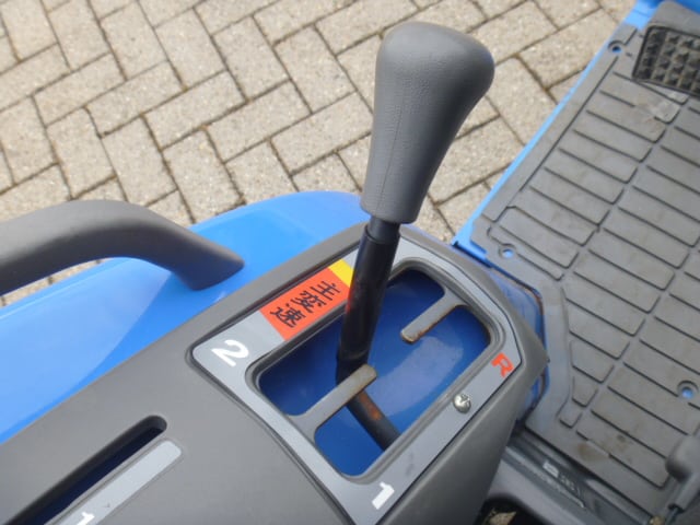 Iseki Sial 15 4wd - Afbeelding 12