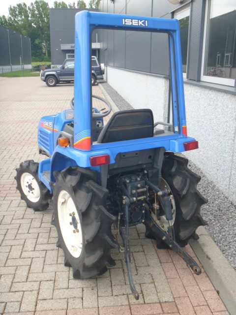 Iseki Sial 15 4wd - Afbeelding 13